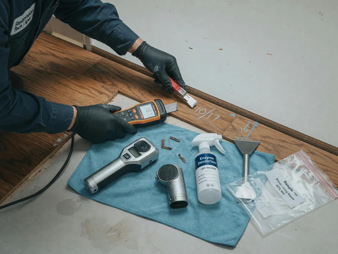 Why choose Water Damage Repair in Upper Sandusky, OH
